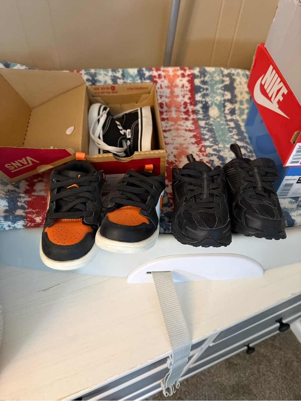 Toddler size 5C